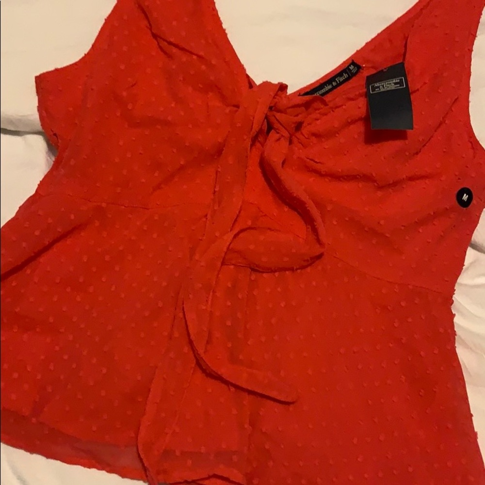 Abercrombie & Fitch top